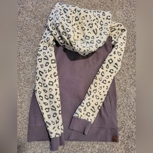 Girls XL Hooded Sweatshirt